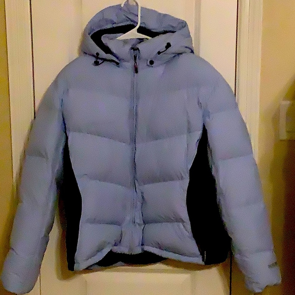 Pacific Trail XL periwinkle blue ski jacket